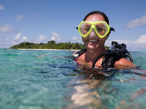 Bautismo de Buceo