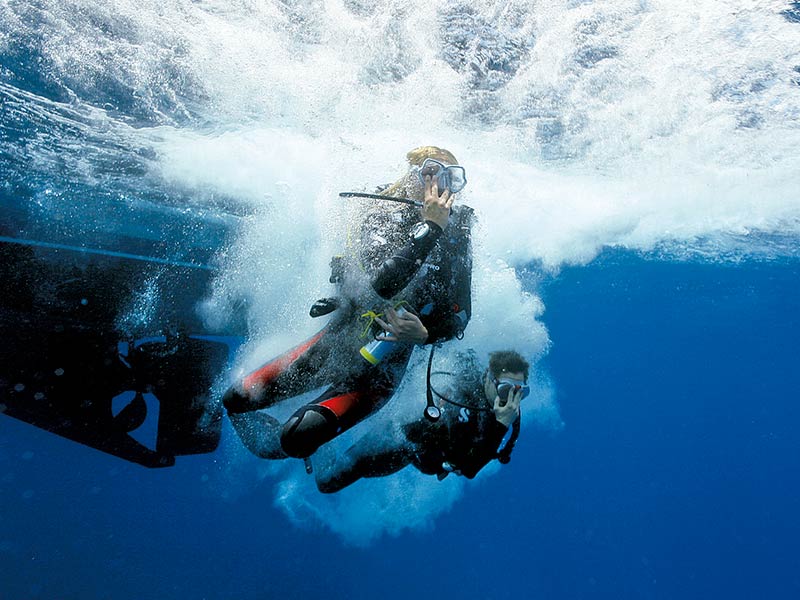 Divemaster Course