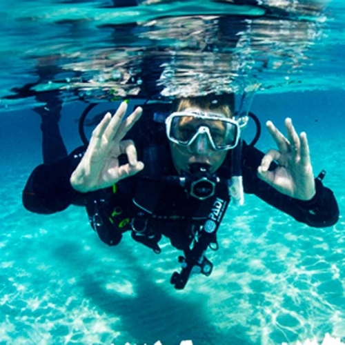 Bautismo de Buceo