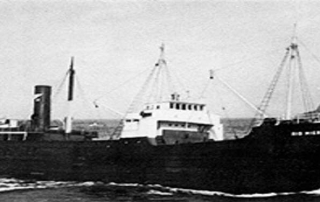 Pecio Rio Miera