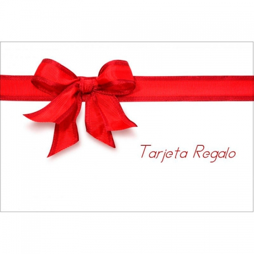 Tarjeta Regalo