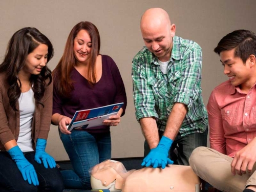 EFR Instructor